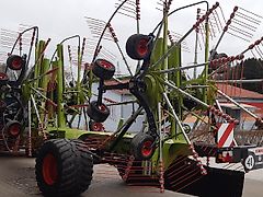 Claas Liner 4800 pro