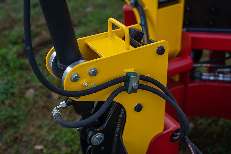 MD AT Baumpflanzmaschine-leichte Ausführung