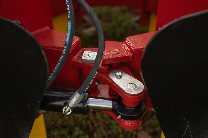 MD AT Baumpflanzmaschine-leichte Ausführung