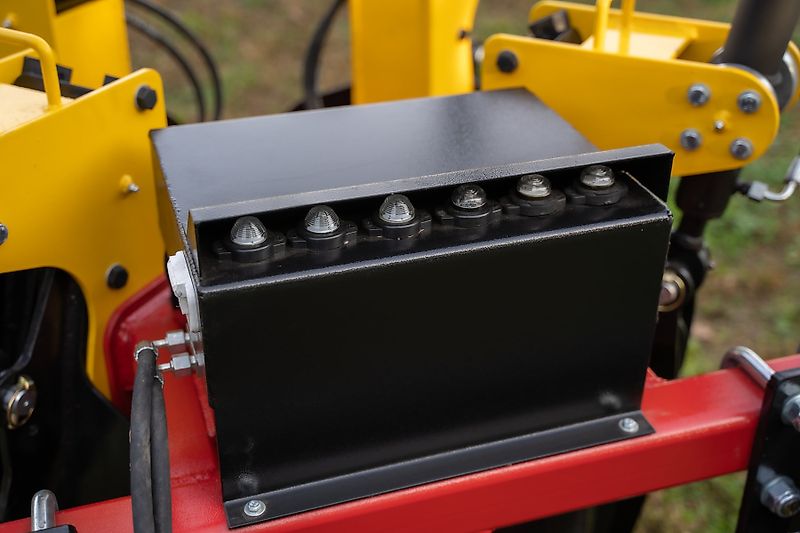 MD AT Baumpflanzmaschine-leichte Ausführung