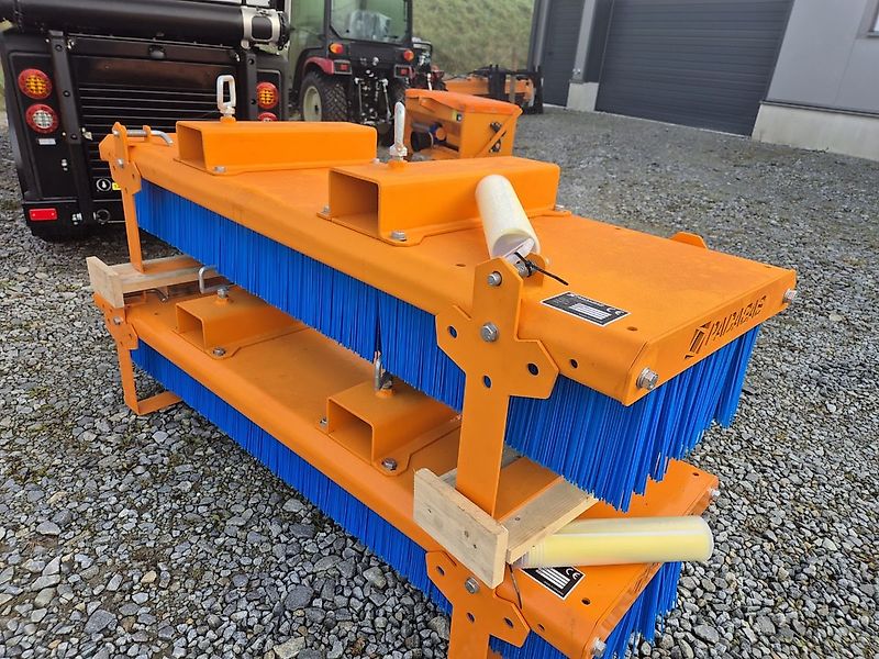 PADAGAS MK III Schiebebesen Traktor Stapler Radlader Hof