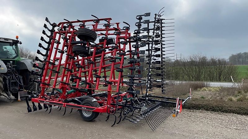 Kverneland TIGER 800