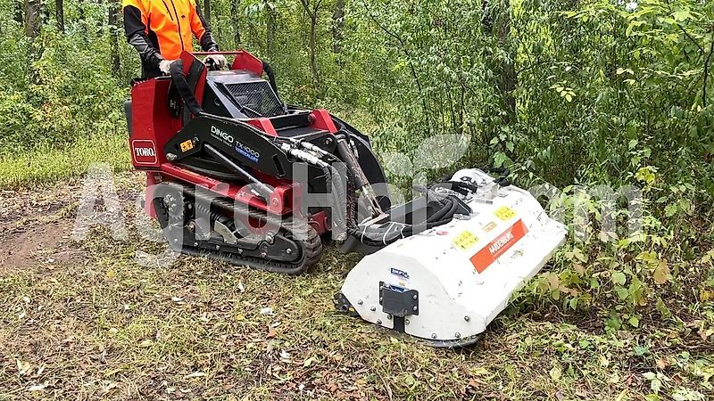 Aardenburg Alpha M hydro / Hydraulische mulcher, schlegelmulcher 135-175 cm