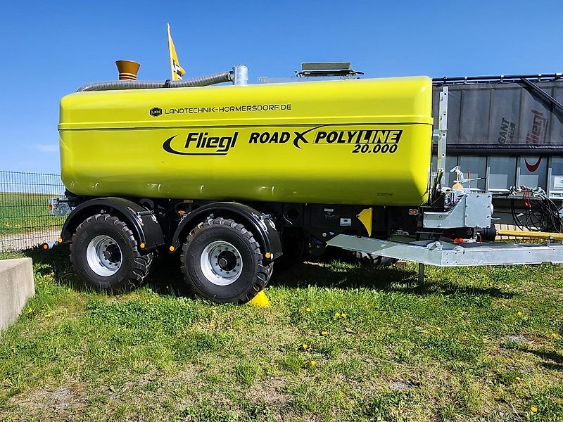 Fliegl Road X Polyline 20.000 Liter