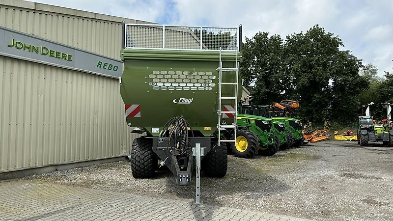 Fliegl TMK 264 FOX PROFI