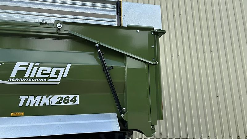 Fliegl TMK 264 FOX PROFI