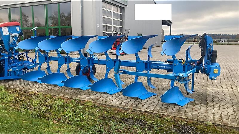 Lemken Juwel 8 M 6 N 100