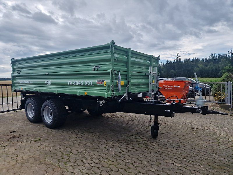 Brantner TA 8045 XXL