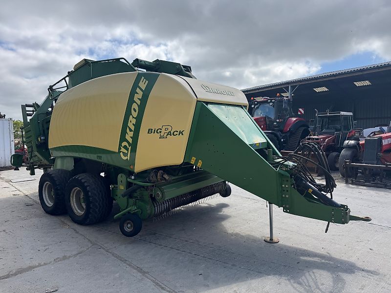 Krone Big Pack 12130 Square Baler