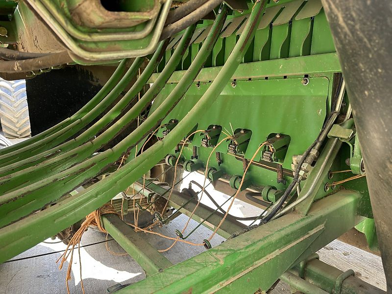 Krone Big Pack 12130 Square Baler