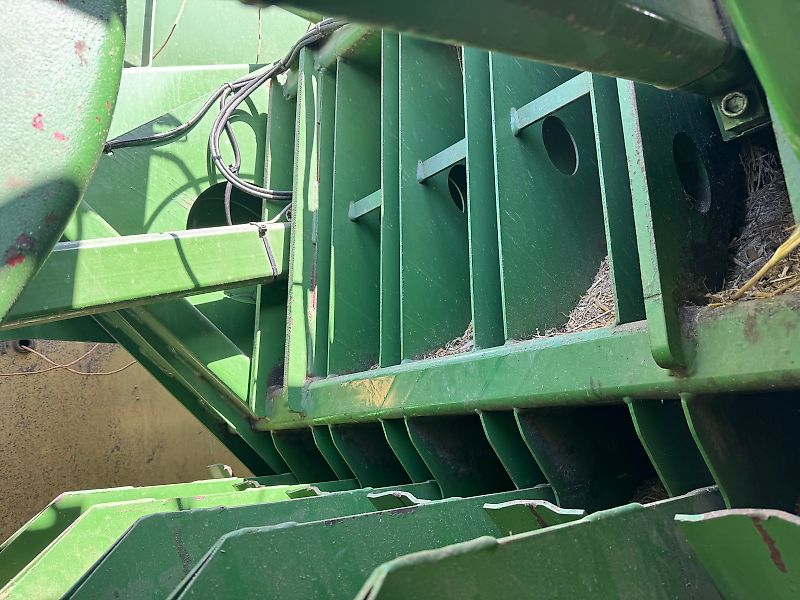 Krone Big Pack 12130 Square Baler