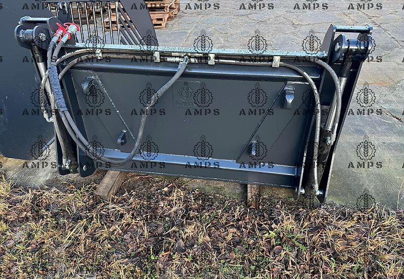 AMPS Klappschaufel 4in1/ Łycha 4w1 WIELOFUNKCYJNA/ Kramer, New Holland