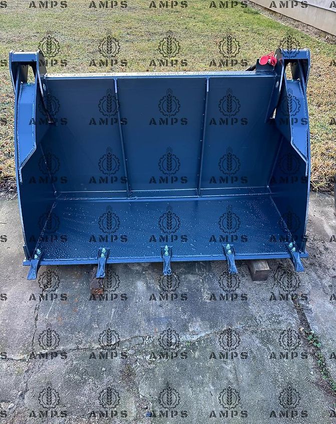 AMPS Klappschaufel 4in1/ Łycha 4w1 WIELOFUNKCYJNA/ Kramer, New Holland