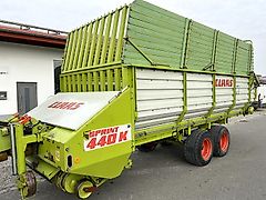 Claas Sprint 440 K - wenig gelaufen - aus erster Hand - top Ladeaggregat