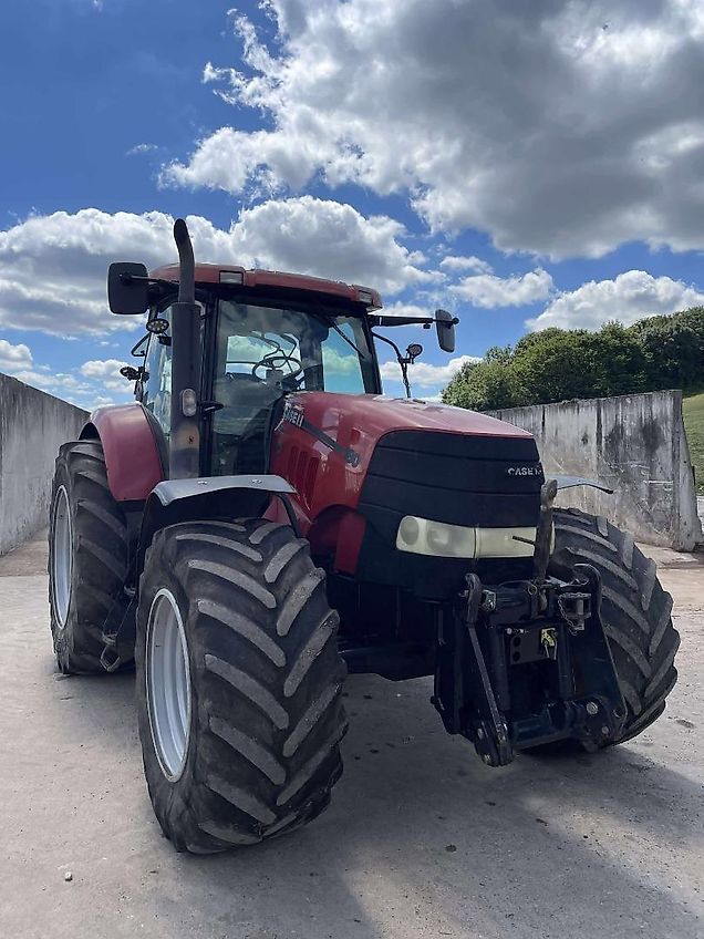 Case IH Puma 180 CVX