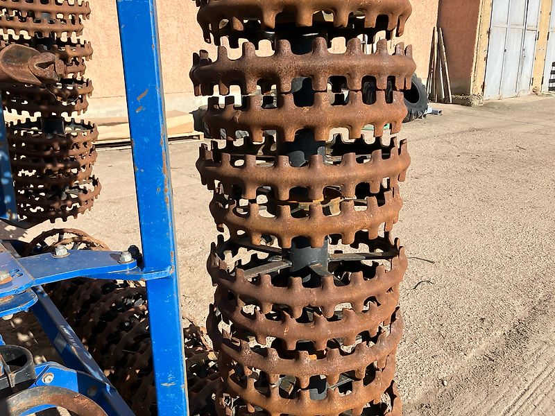 DALBO Cultilift 600 Oberflächengerät