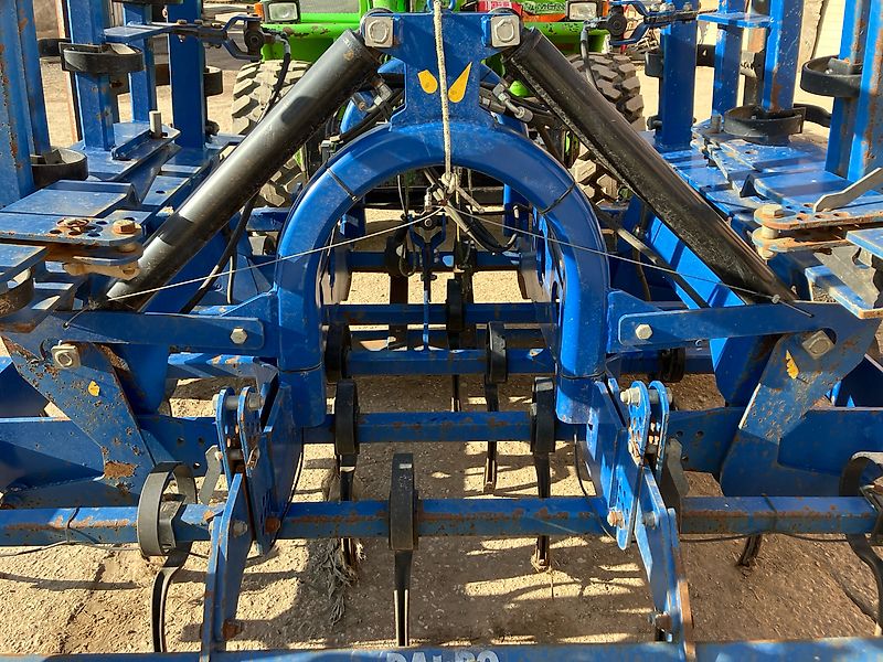 DALBO Cultilift 600 Oberflächengerät