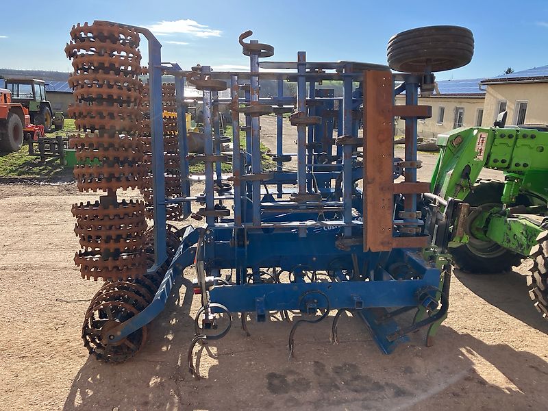 DALBO Cultilift 600 Oberflächengerät