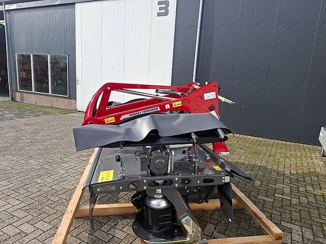 Massey Ferguson DM 316 FQ-KC