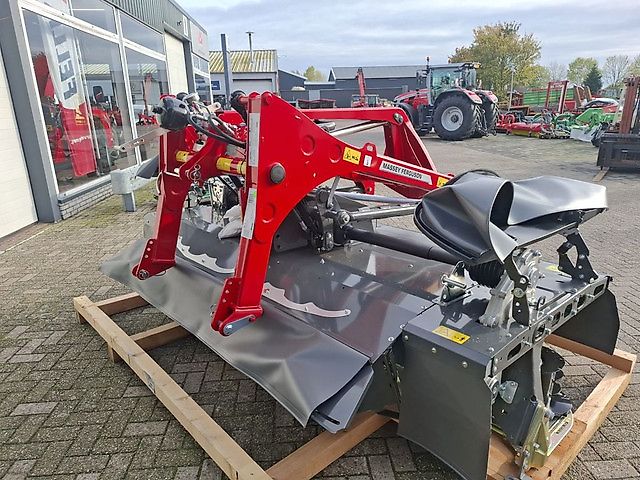 Massey Ferguson DM 316 FQ-KC