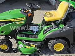 John Deere X167R