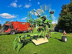 Krone Swadro TC 760
