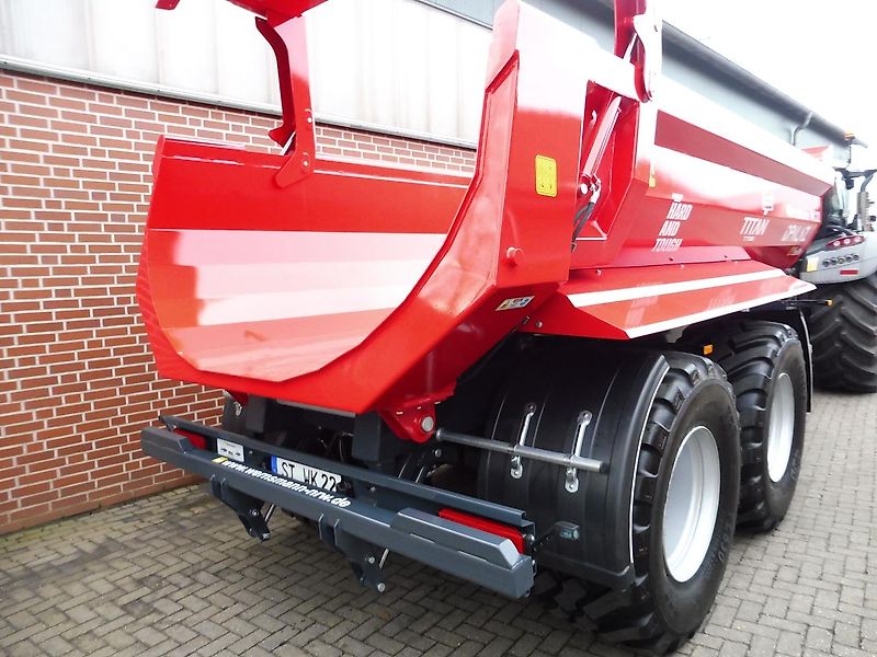 Wernsmann Halfpipe Titan TT20 Profiline