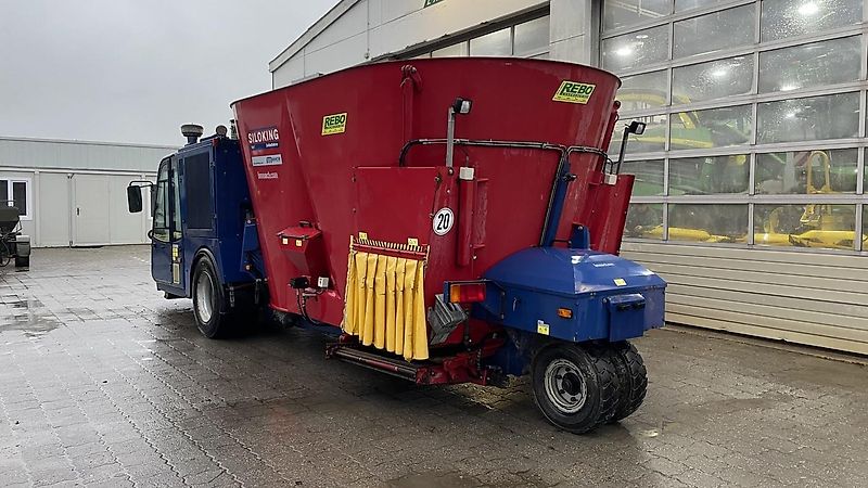 mayer VM-16 SELBSTFAHRER