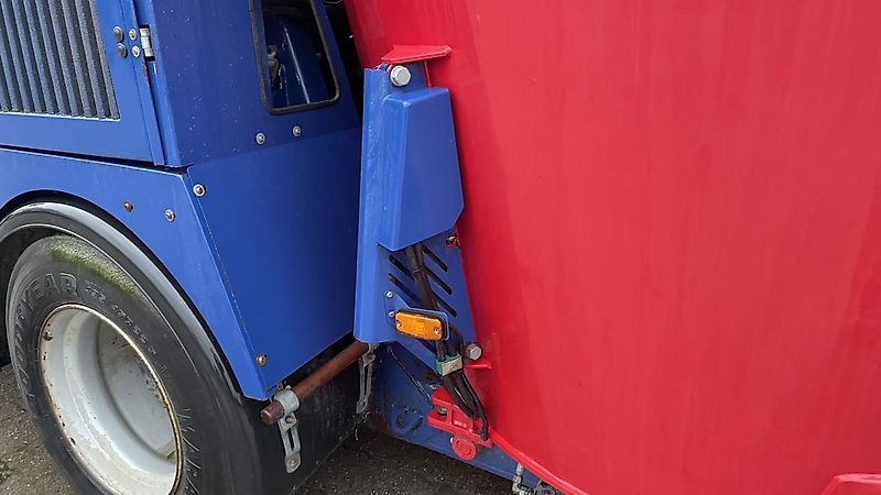 mayer VM-16 SELBSTFAHRER