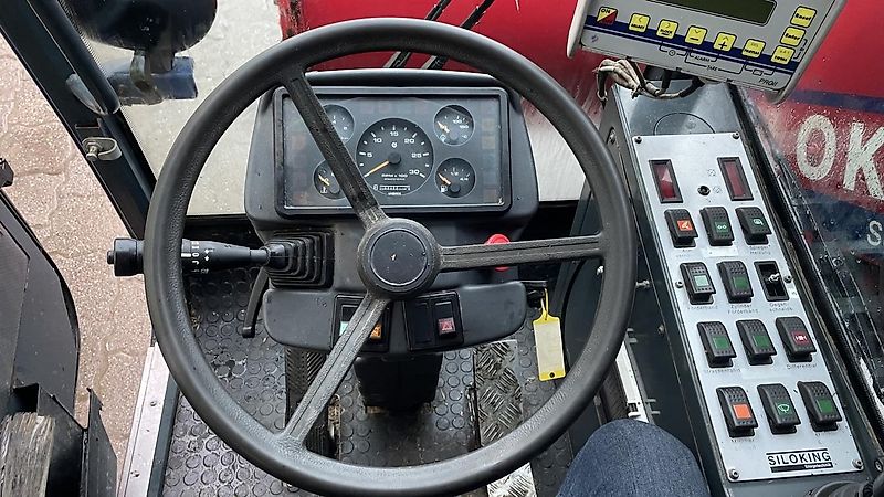 mayer VM-16 SELBSTFAHRER