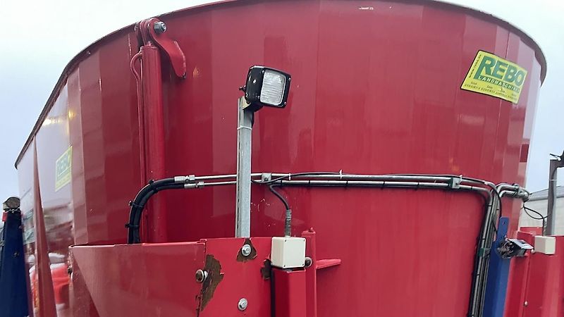 mayer VM-16 SELBSTFAHRER