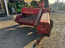 Welger AP41, altes Modell, Zustand s. Fotos