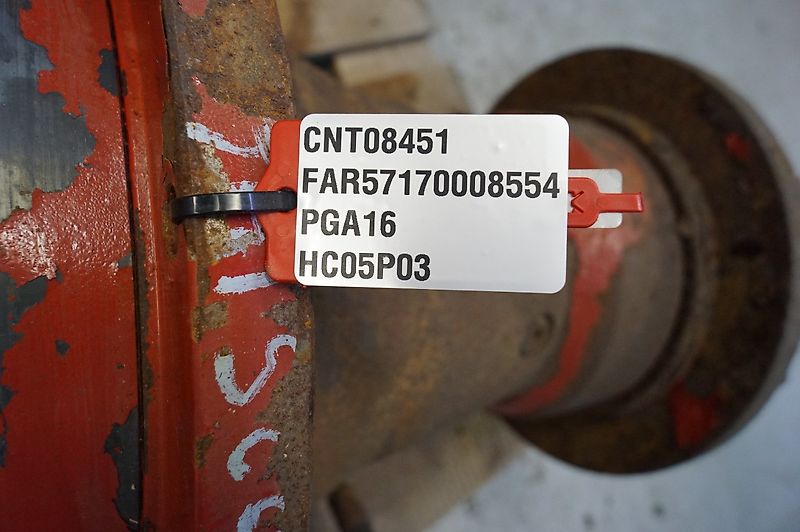 Faresin Fodervogn (Spare part/Reservedel/Ersatzteil)