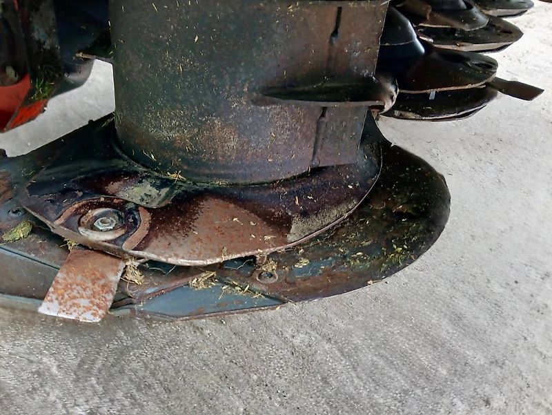 Massey Ferguson DM 306 FT-C