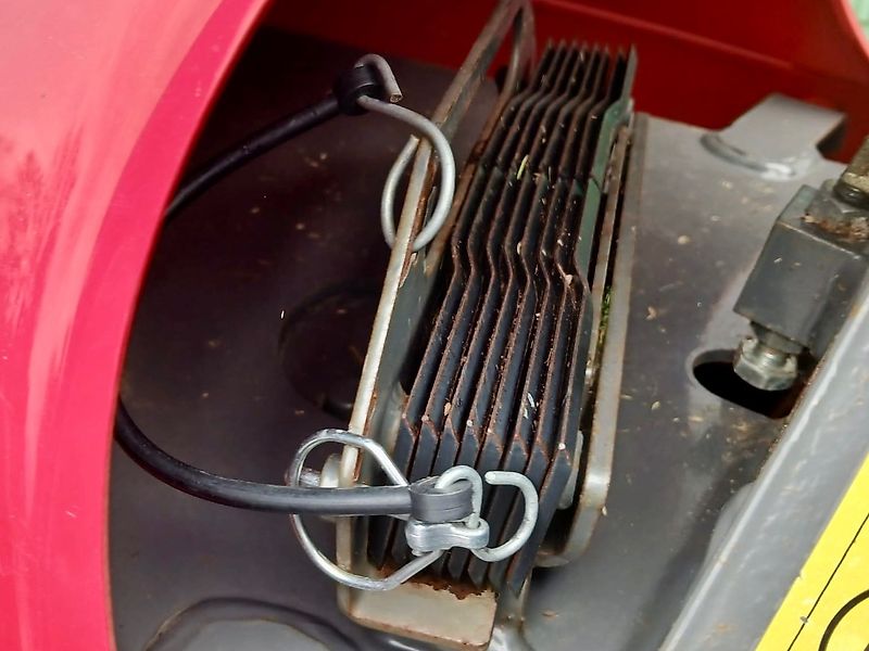 Massey Ferguson DM 306 FT-C