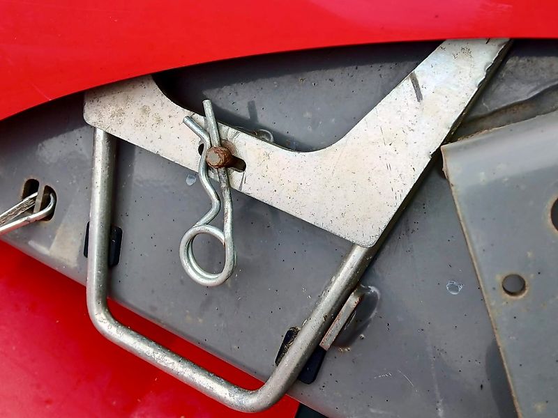 Massey Ferguson DM 306 FT-C