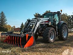 Inter Tech Frontlader für Case 5150 / 5130 / 5140 / Lieferung frei