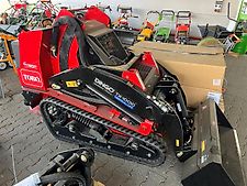 Toro Dingo TX1000 schmal mit Zubehör