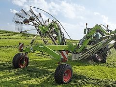 Fendt Former 671