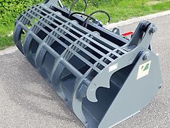 Bressel und Lade Silagebeißschaufel S45 2000 mm