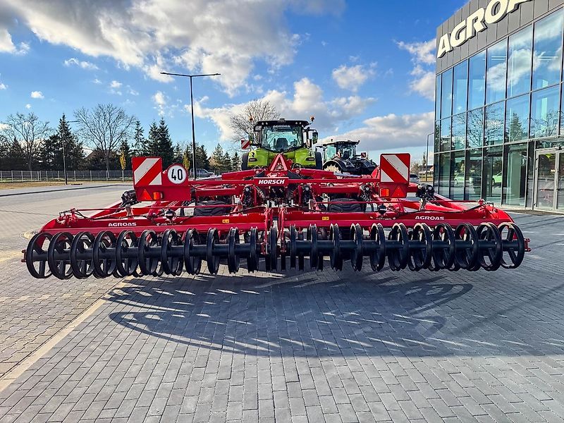 Horsch Fortis 6AS Kultywator uniwersalny