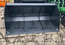 AMPS SCHAUFEL/ Łycha objętościowa/ Wszystkie mocowania!!