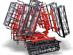 Saatbeetkombination, Egge, Kultivator 4,2 M,Hydraulisch Klappbar NEU TOP Angebot