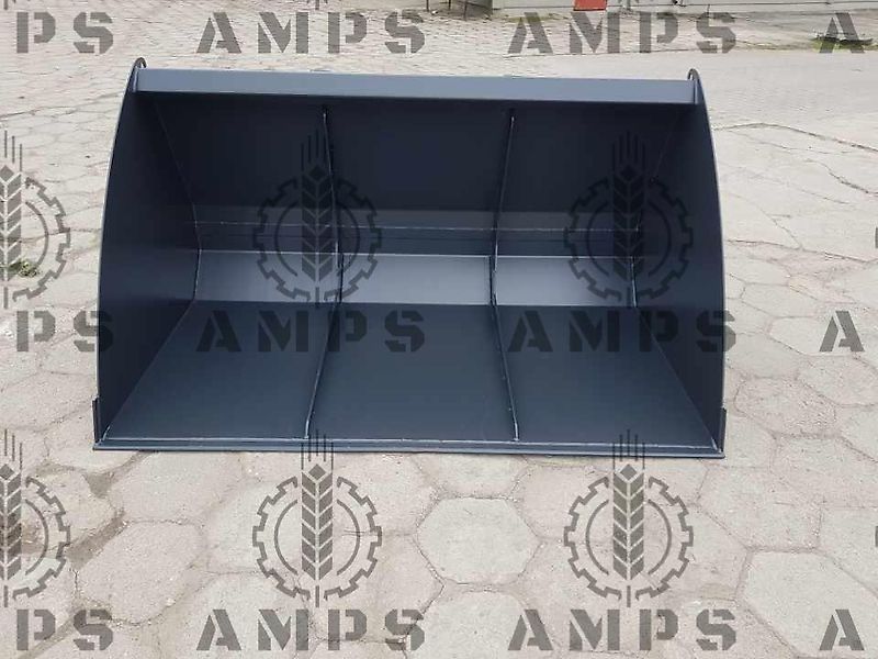 AMPS Szufla objętościowa/ SCHAUFEL/ Kramer, Weidemann, Manitou