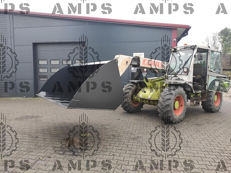 AMPS Szufla objętościowa/ SCHAUFEL/ Kramer, Weidemann, Manitou