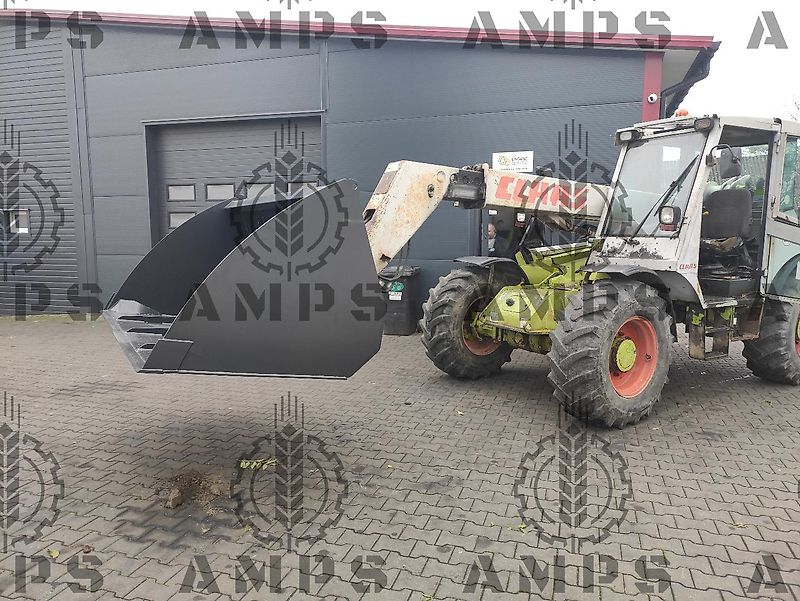 AMPS Szufla objętościowa/ SCHAUFEL/ Kramer, Weidemann, Manitou