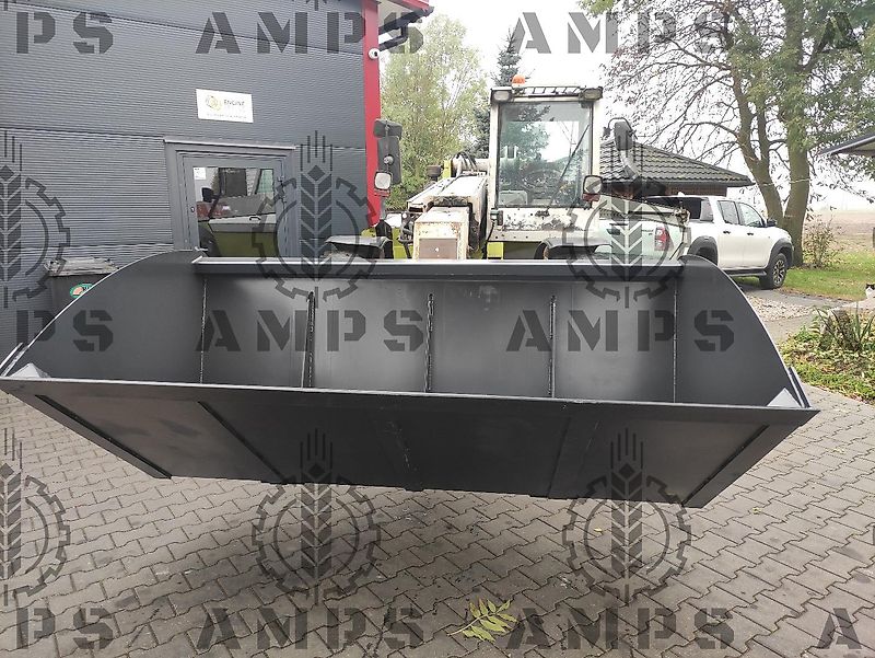 AMPS Szufla objętościowa/ SCHAUFEL/ Kramer, Weidemann, Manitou