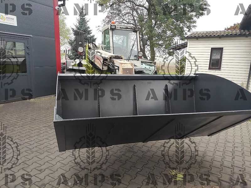 AMPS Szufla objętościowa/ SCHAUFEL/ Kramer, Weidemann, Manitou