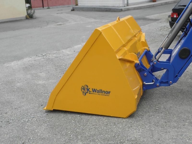 K. Wallner Klein-/ Mittel-/ Großvolumen-/ Staplerhochkipp-/ Staplerschaufel