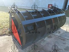 Pelikanschaufel/ Greifschaufel/ Łycho-Krokodyl Ząb Palony/ ATLAS, MANITOU